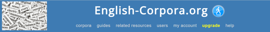 Corpora Helped Me With Some Language Problems That Dictionaries&nbsp;Cannot