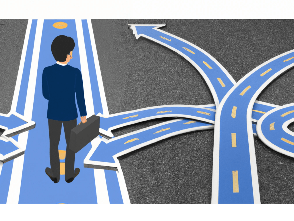 But Wouldn’t You Rather Have More Than One&nbsp;Option?